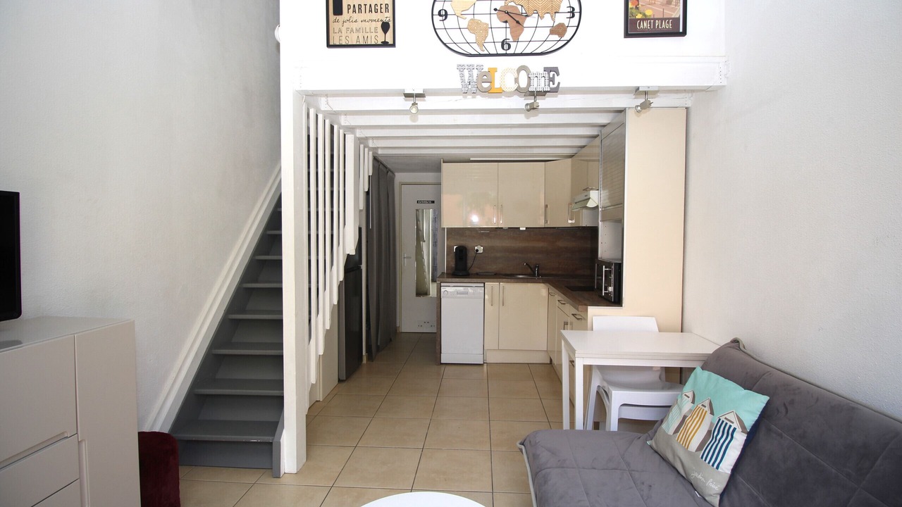 Photo of Livingroom in Les Arenes