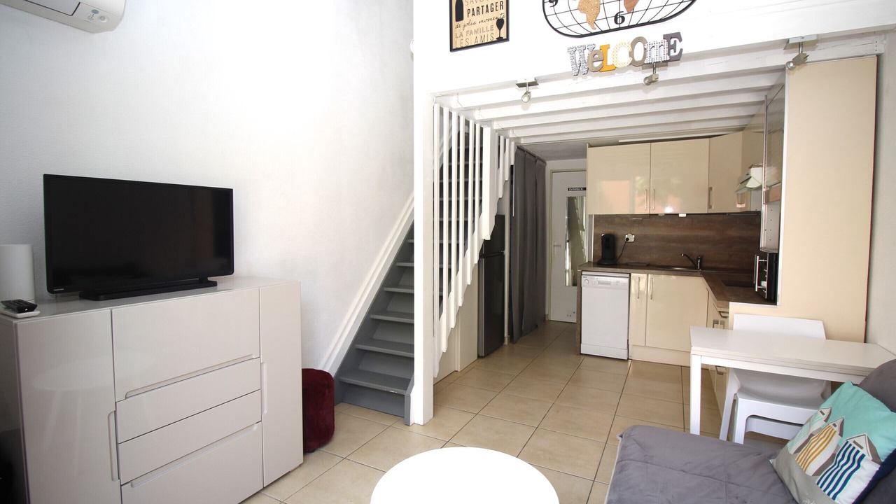 Photo of Livingroom in Les Arenes