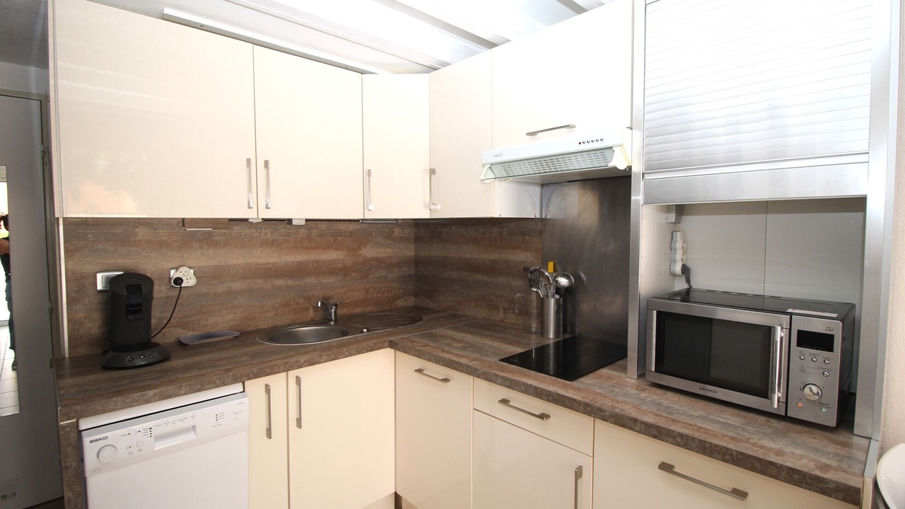 Photo of Kitchen in Les Arenes