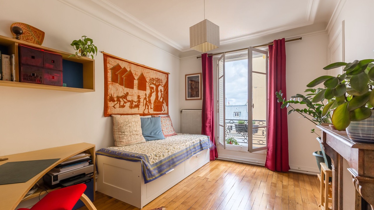 Photo of Bedroom in Epinettes