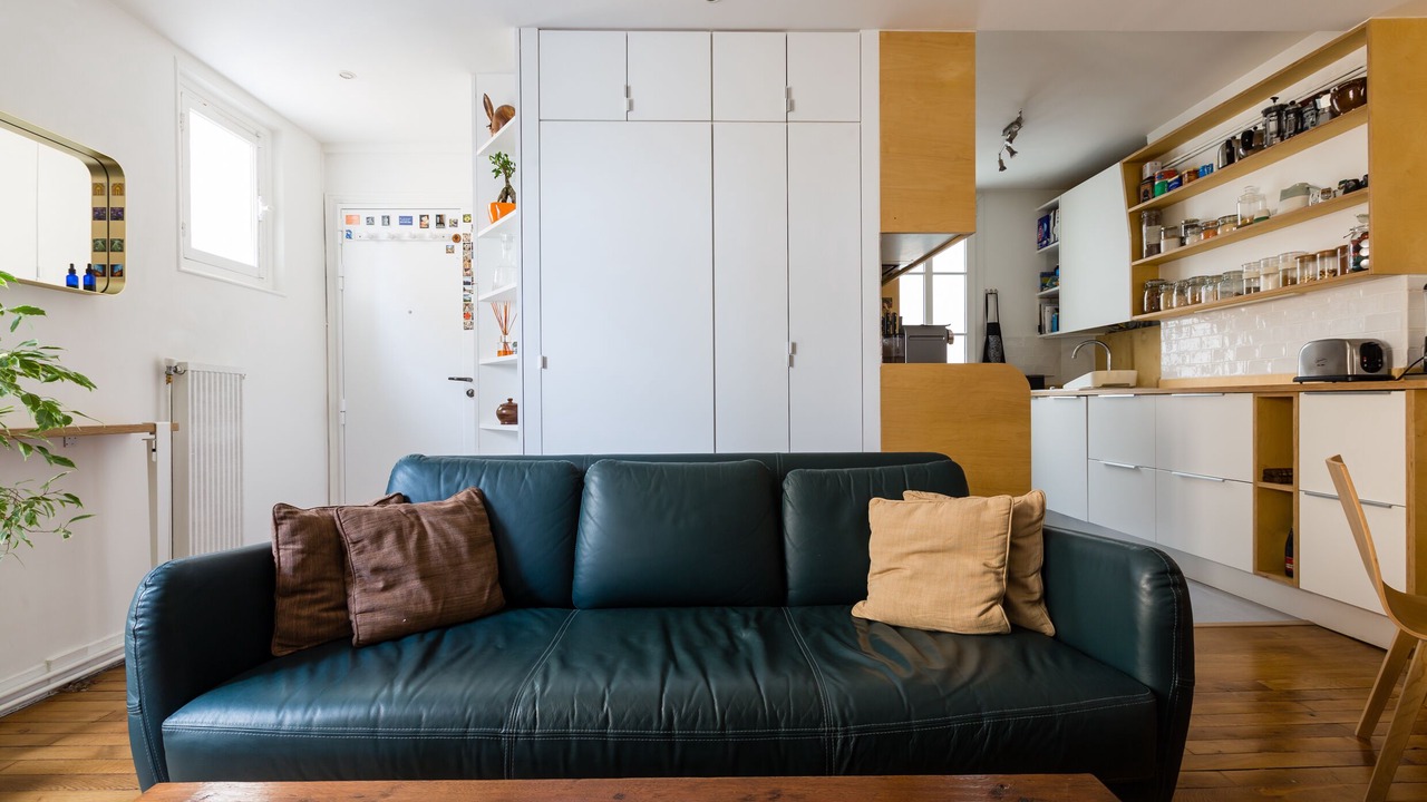 Photo of Livingroom in Epinettes