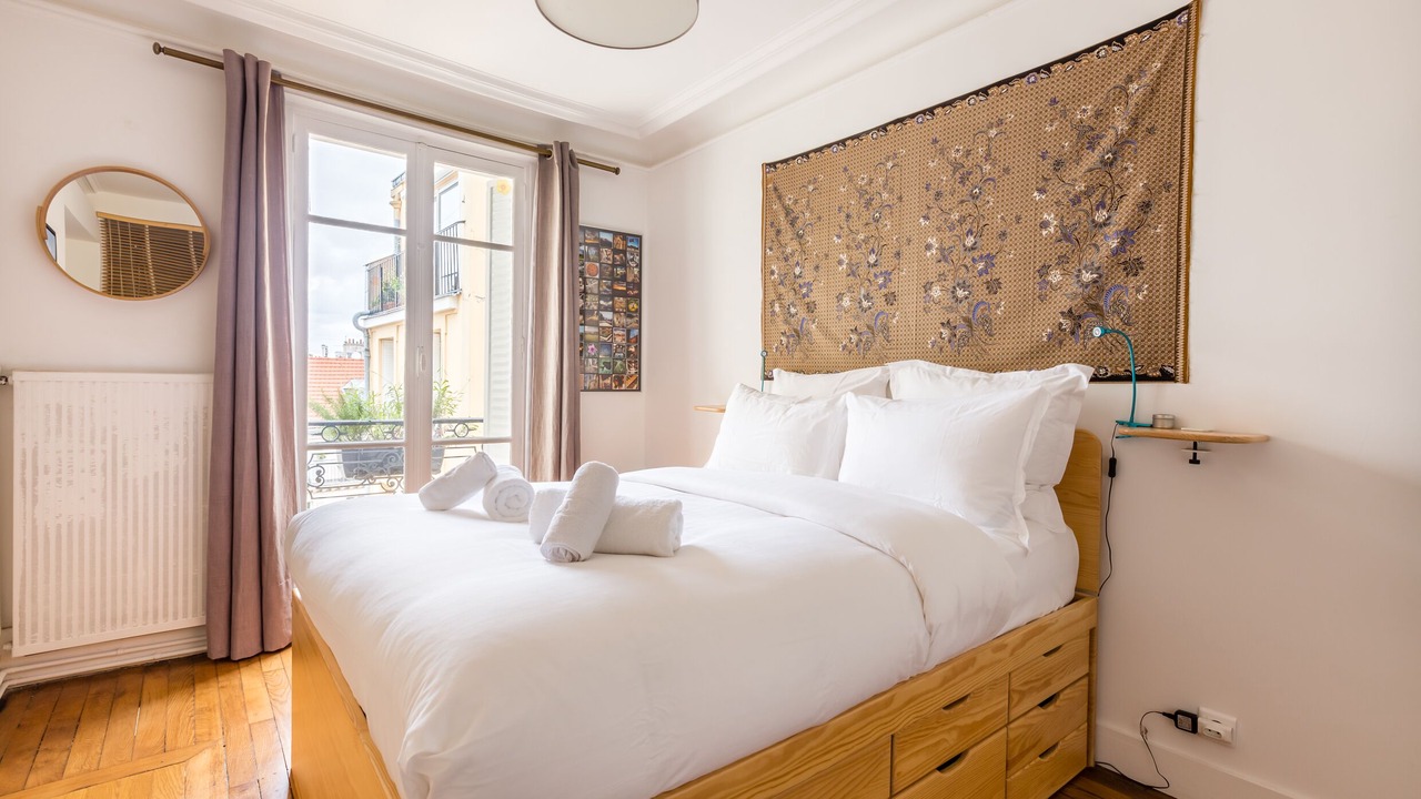 Photo of Bedroom in Epinettes