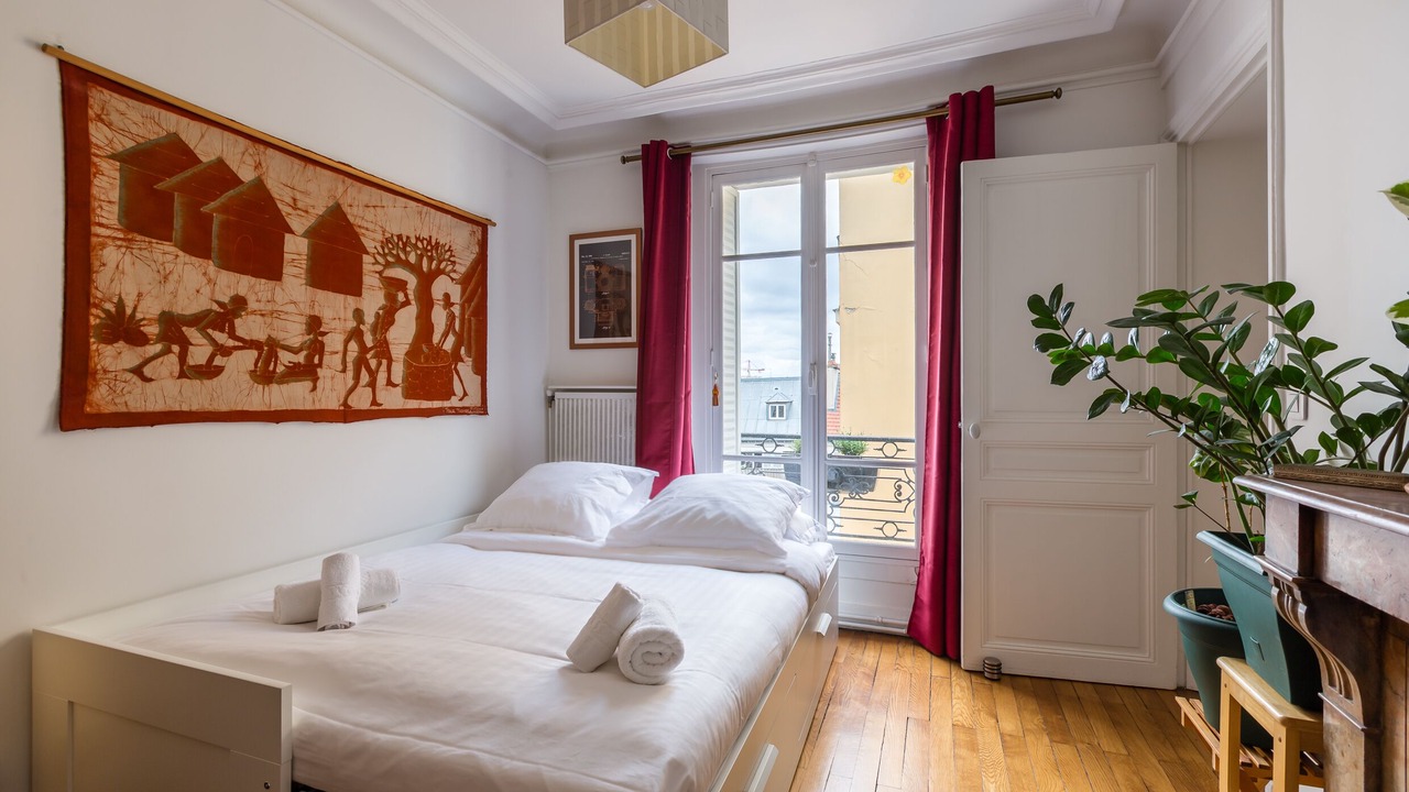 Photo of Bedroom in Epinettes