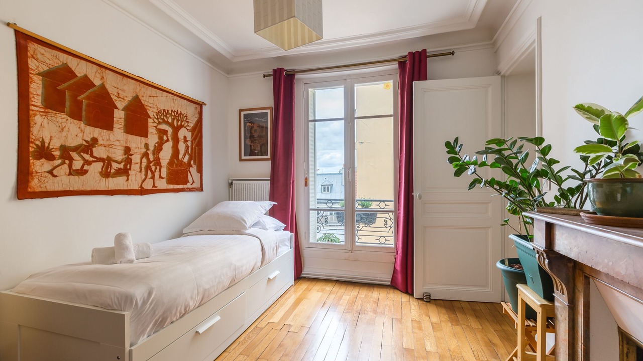 Photo of Bedroom in Epinettes