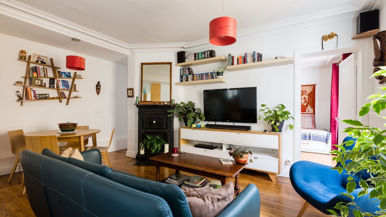 Photo of Livingroom in Epinettes