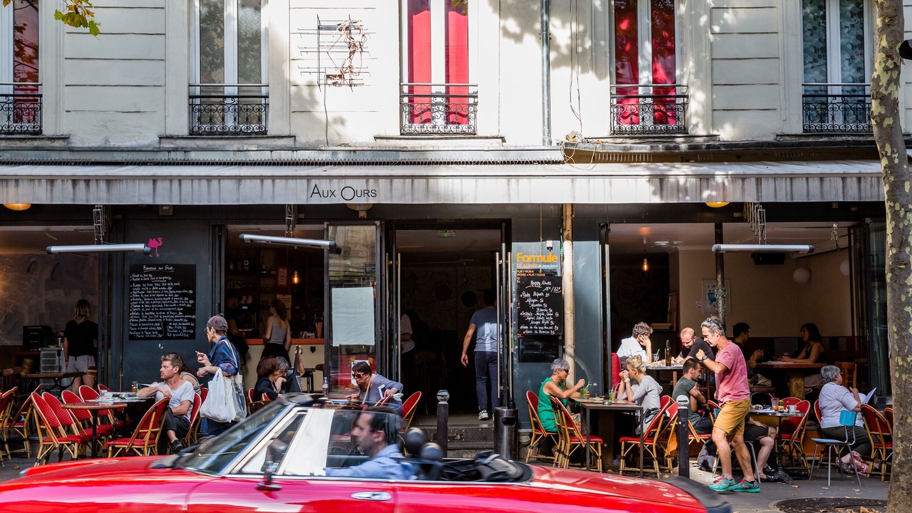 Photo of Outdoor in 20th Arrondissement