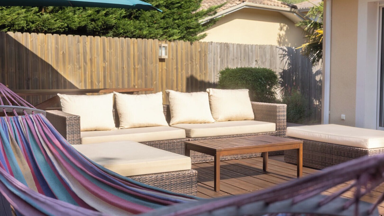 Photo of Patio Balcony in La Teste-de-Buch