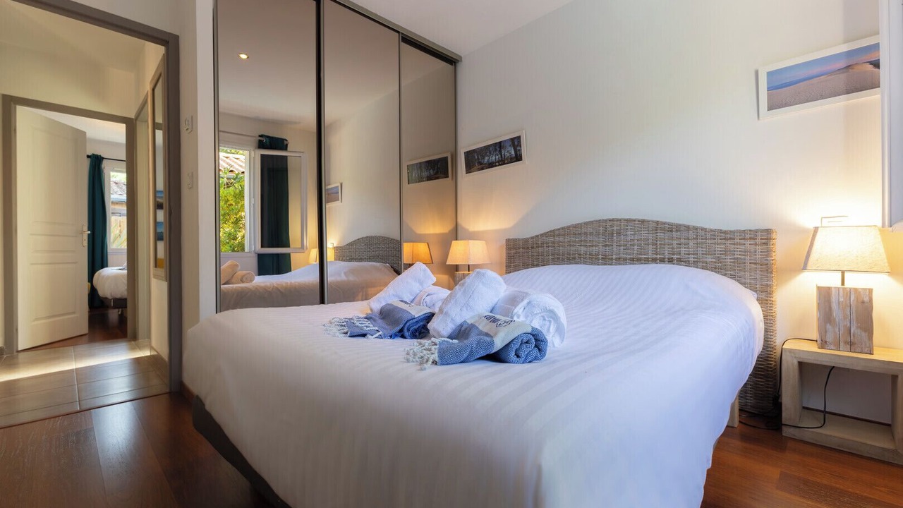 Photo of Bedroom in La Teste-de-Buch