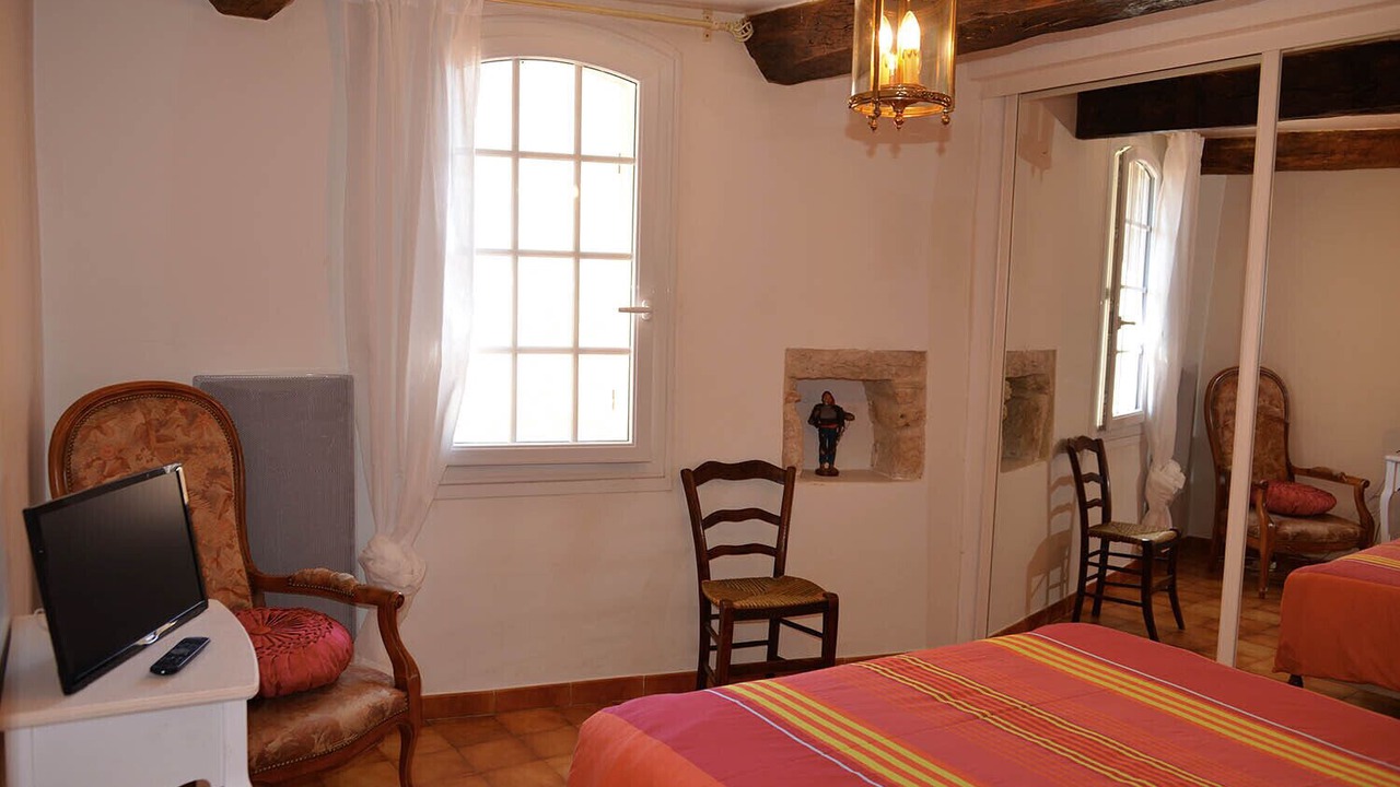 Photo of Bedroom in Baudinard-sur-Verdon