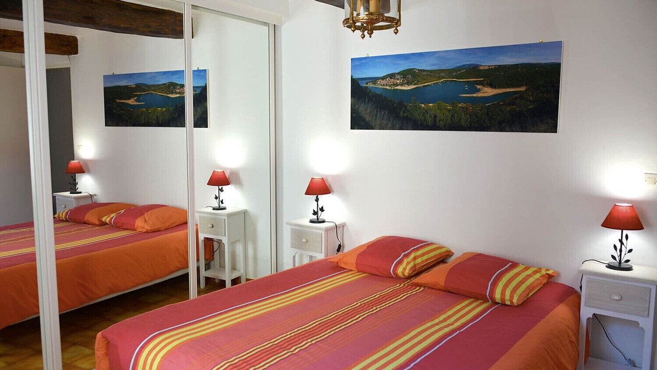 Photo of Bedroom in Baudinard-sur-Verdon