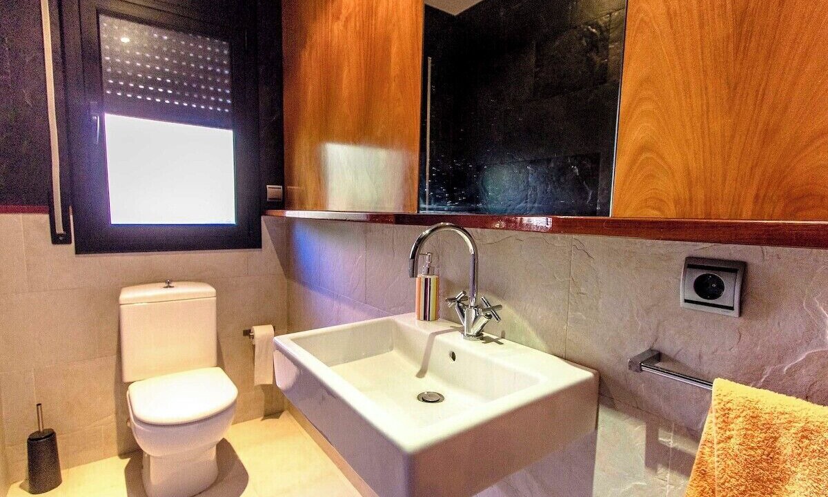 Photo of Bathroom in Caldes de Montbui