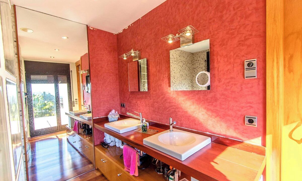 Photo of Bathroom in Caldes de Montbui