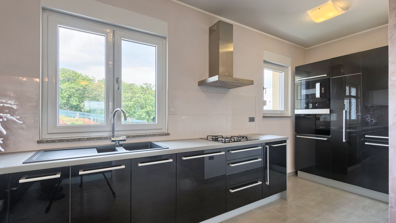 Photo of Kitchen in Zminj