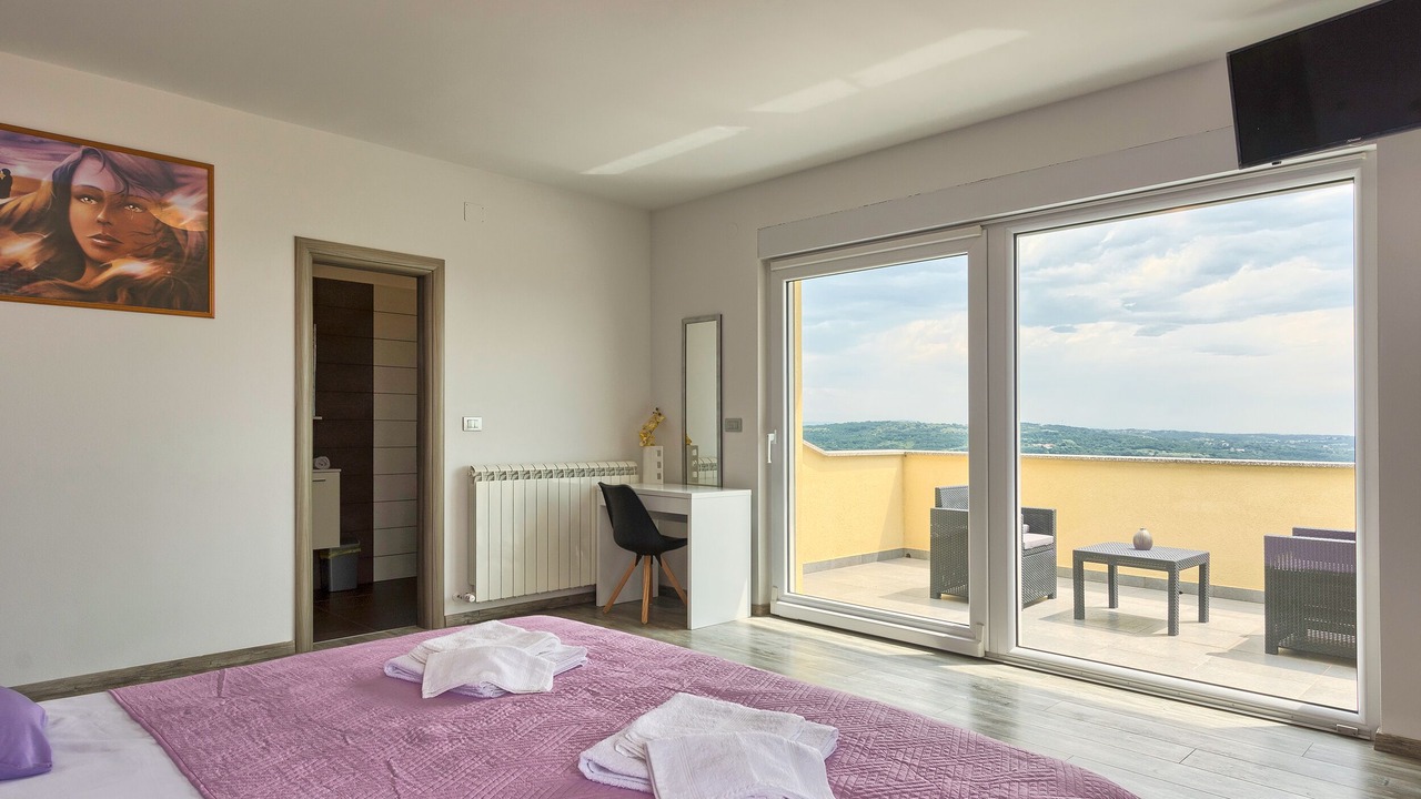 Photo of Bedroom in Zminj