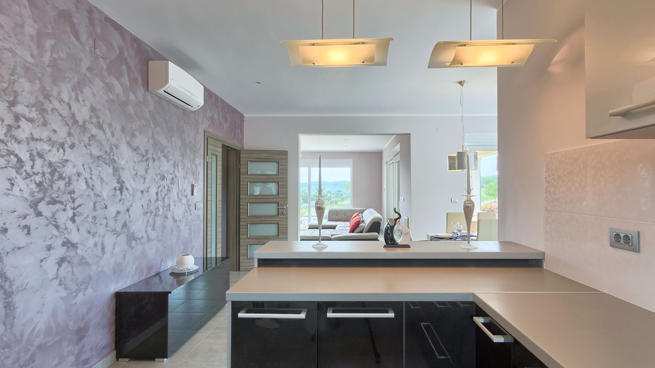 Photo of Kitchen in Zminj