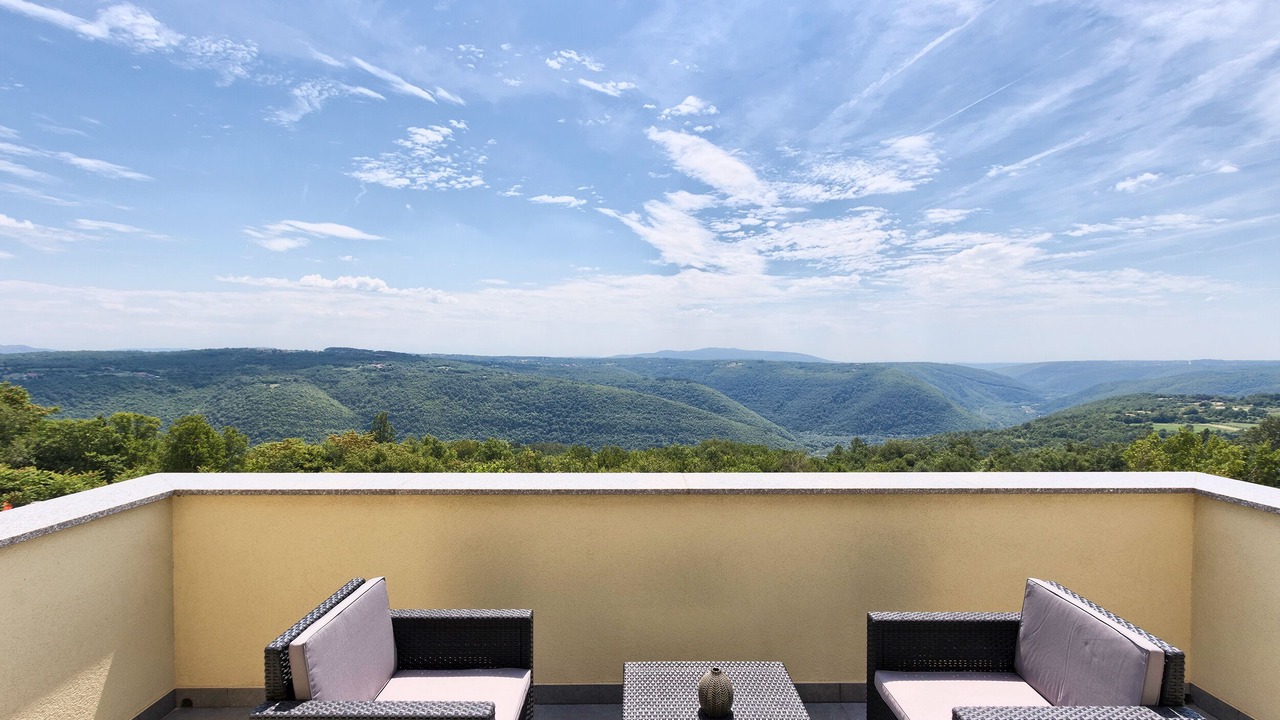 Photo of Patio Balcony in Zminj