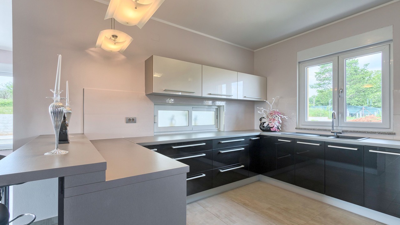 Photo of Kitchen in Zminj