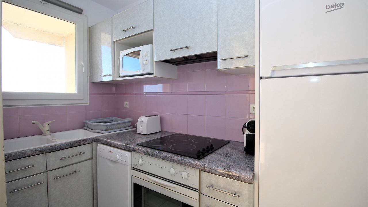 Photo of Kitchen in Le Grand Large