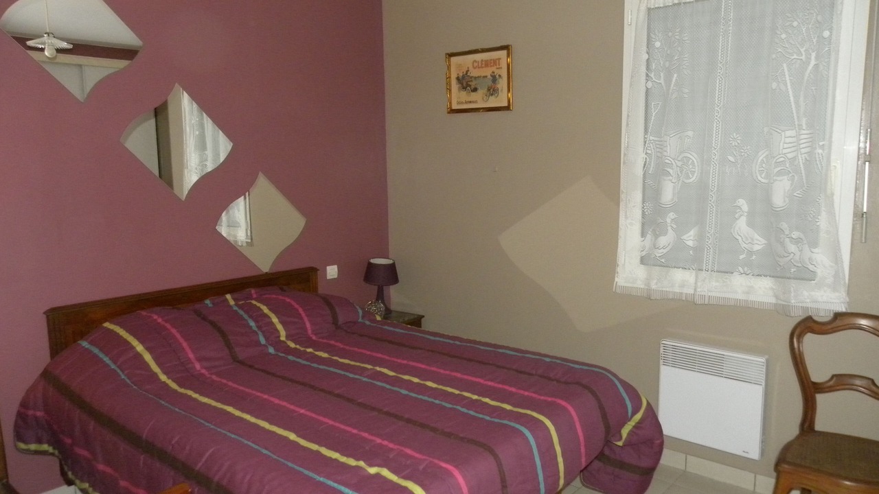 Photo of Bedroom in Saint-Vincent-sur-Jard