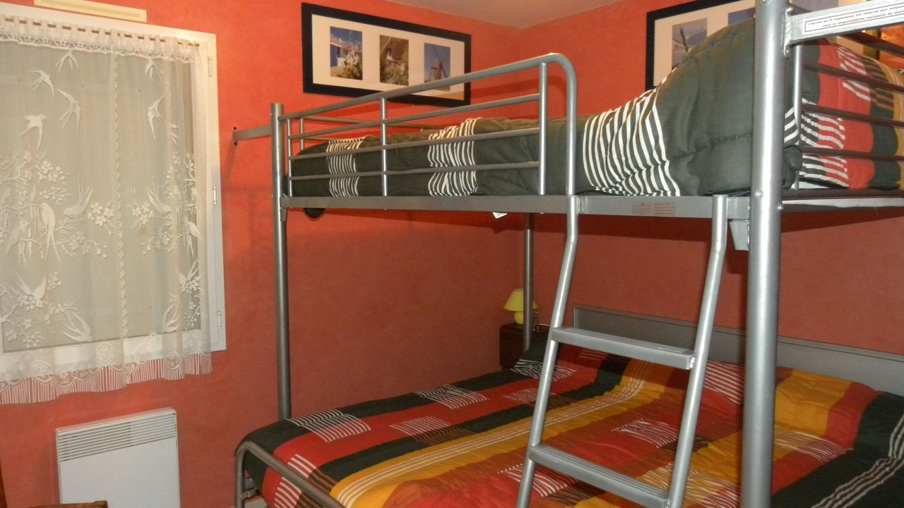 Photo of Bedroom in Saint-Vincent-sur-Jard