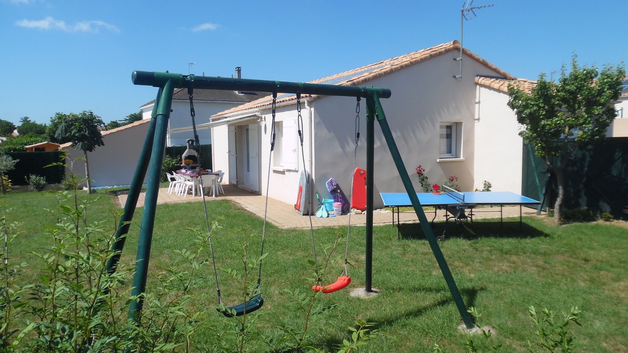 Photo of Outdoor in Saint-Vincent-sur-Jard