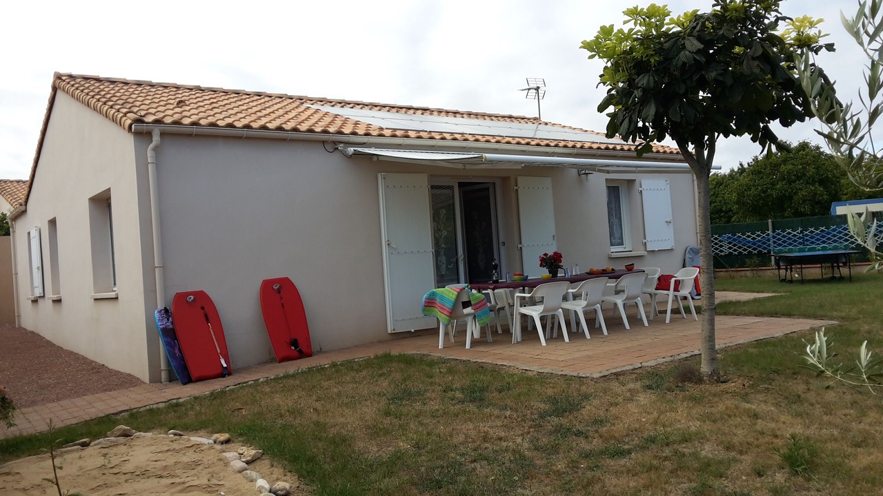 Photo of Outdoor in Saint-Vincent-sur-Jard