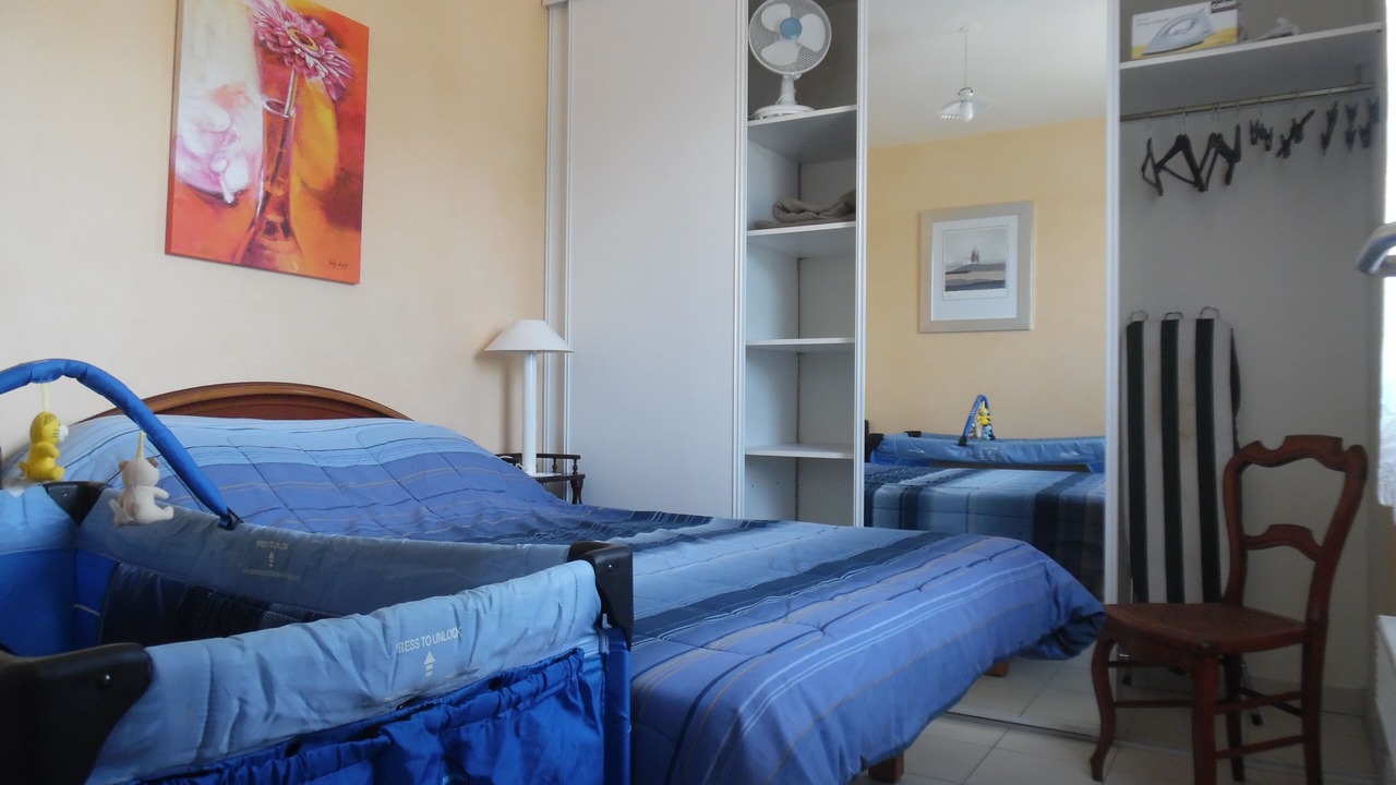 Photo of Bedroom in Saint-Vincent-sur-Jard
