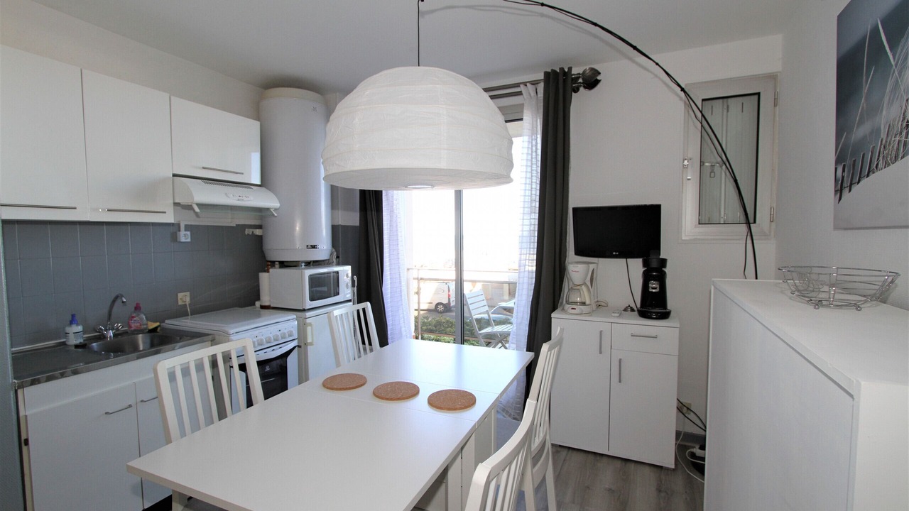 Photo of Kitchen in Le Grand Large