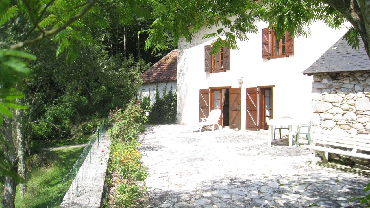 Photo of Patio Balcony in Seix