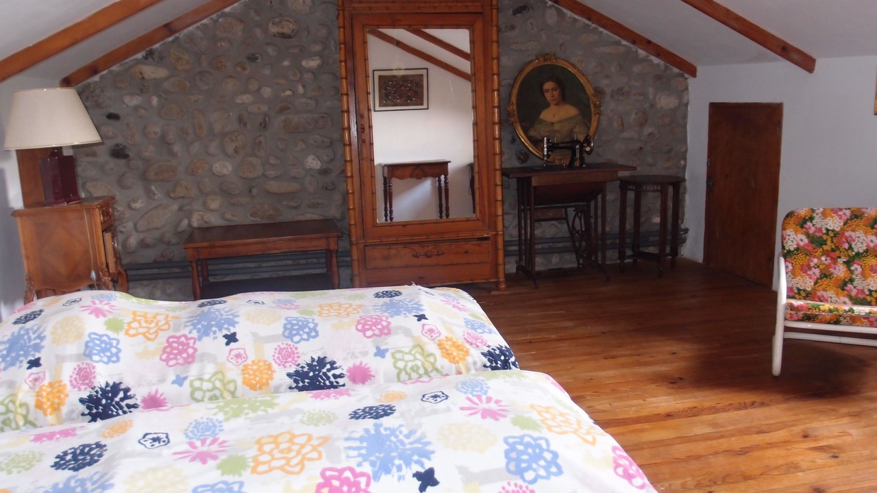 Photo of Bedroom in Seix