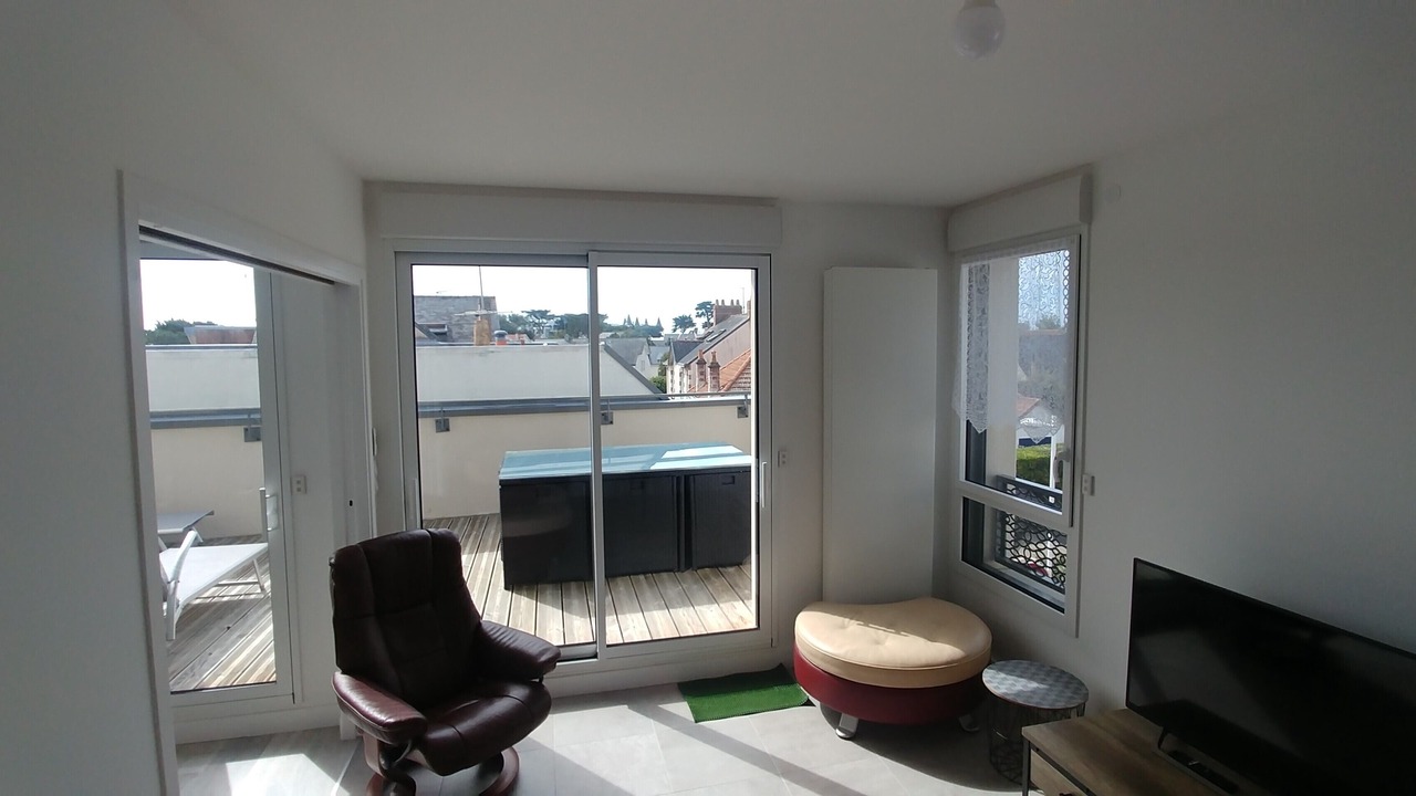Photo of Livingroom in Pornichet