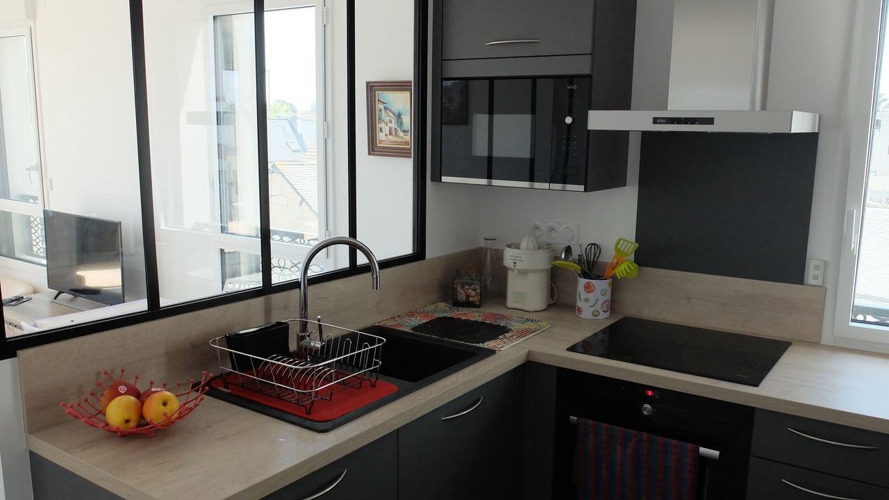 Photo of Kitchen in Pornichet