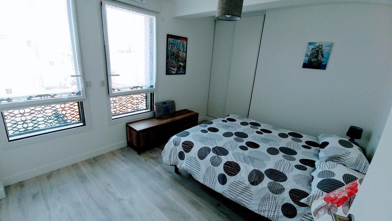 Photo of Bedroom in Pornichet