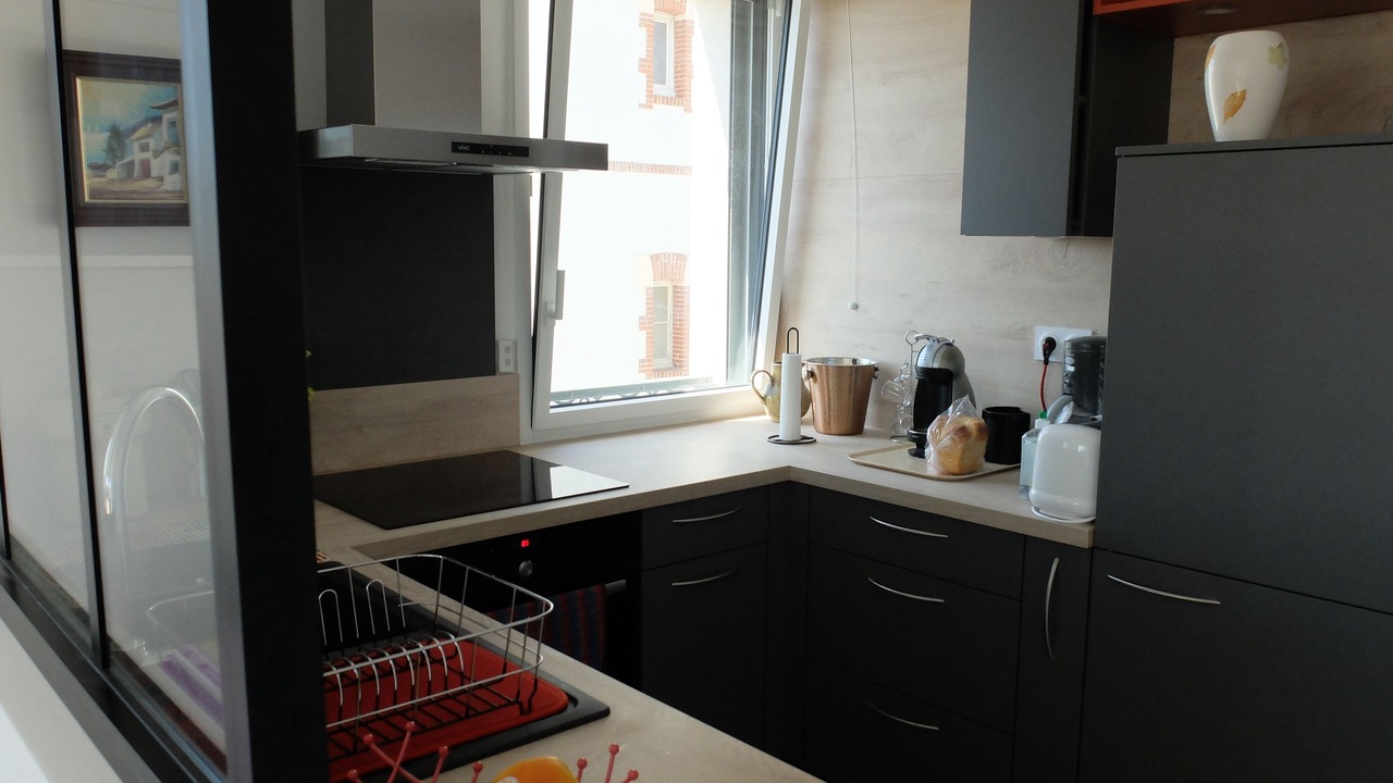 Photo of Kitchen in Pornichet