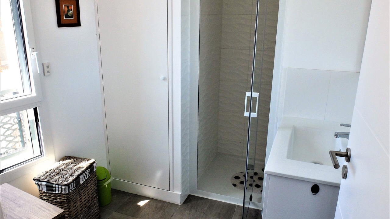 Photo of Bathroom in Pornichet