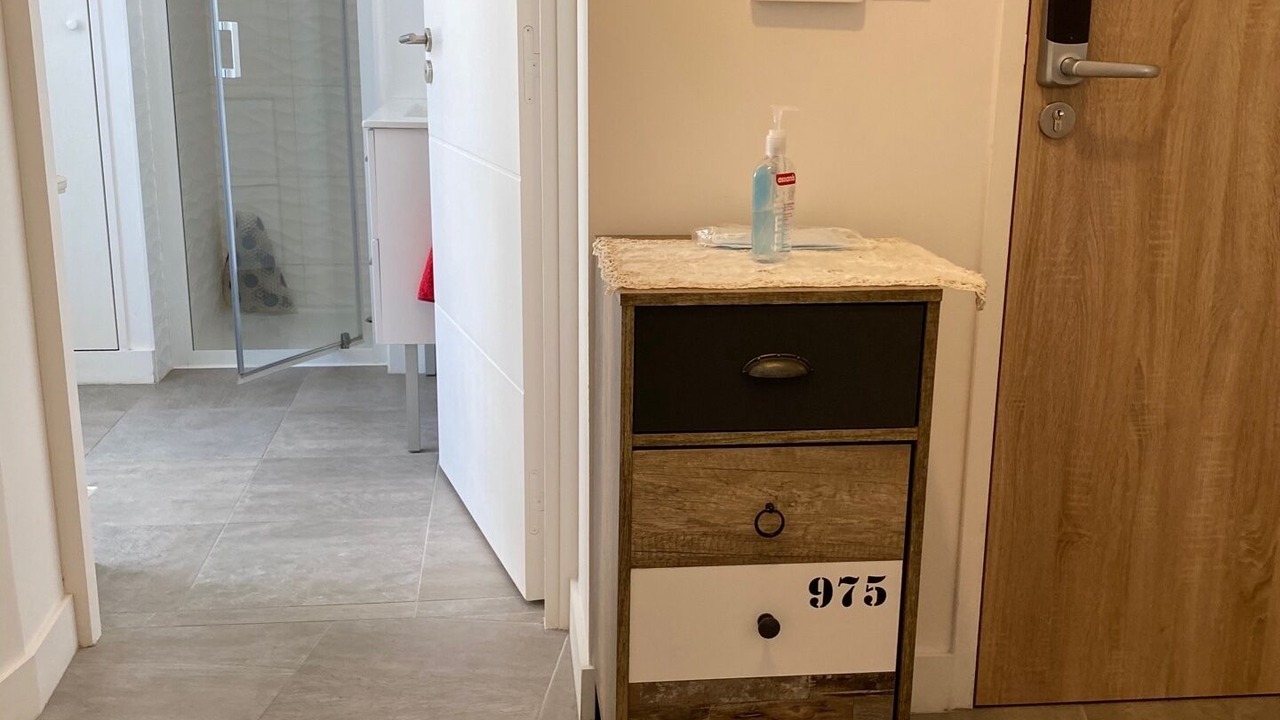 Photo of Bathroom in Pornichet