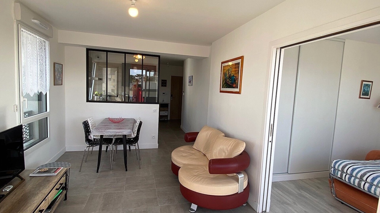 Photo of Livingroom in Pornichet