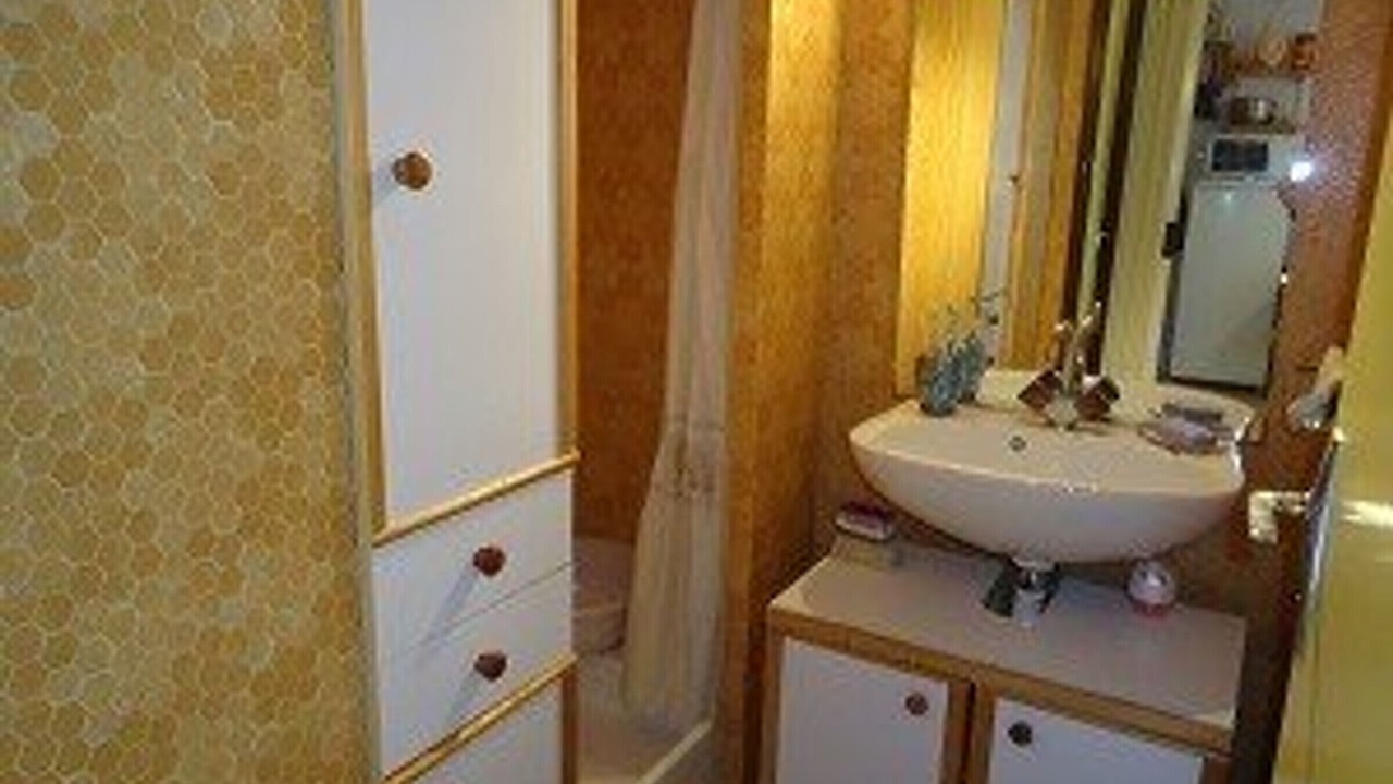 Photo of Bathroom in Argeles Plage