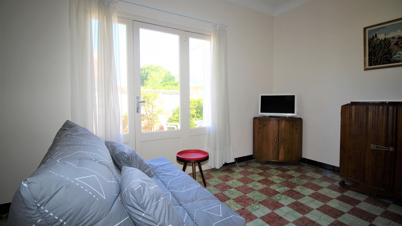 Photo of Livingroom in Canet-Plage