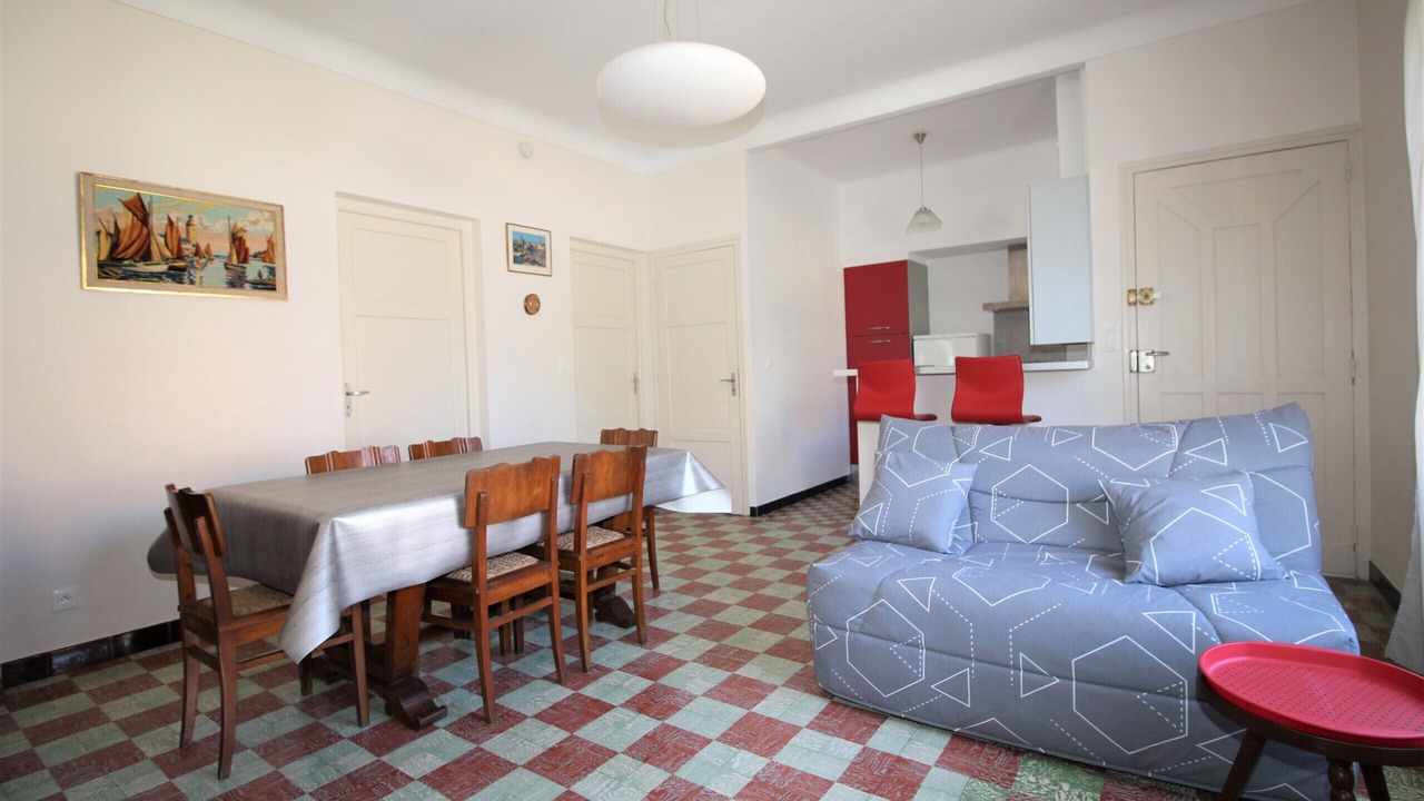 Photo of Livingroom in Canet-Plage