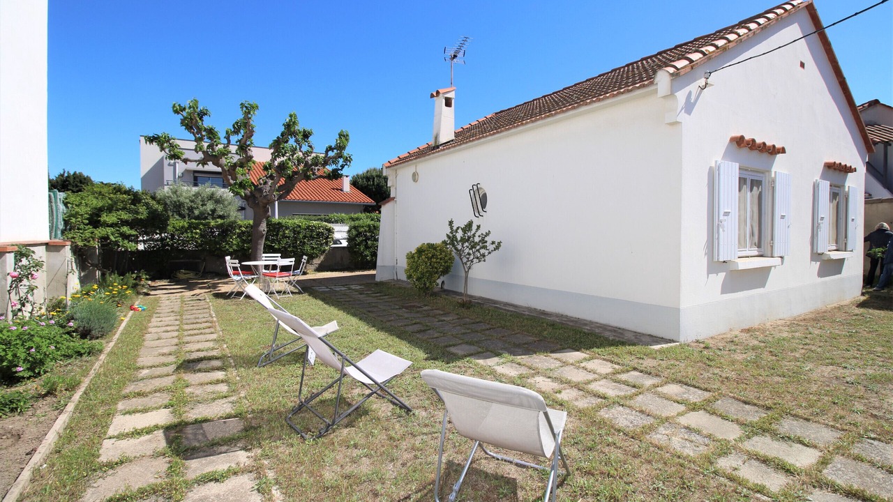 Photo of Patio Balcony in Canet-Plage