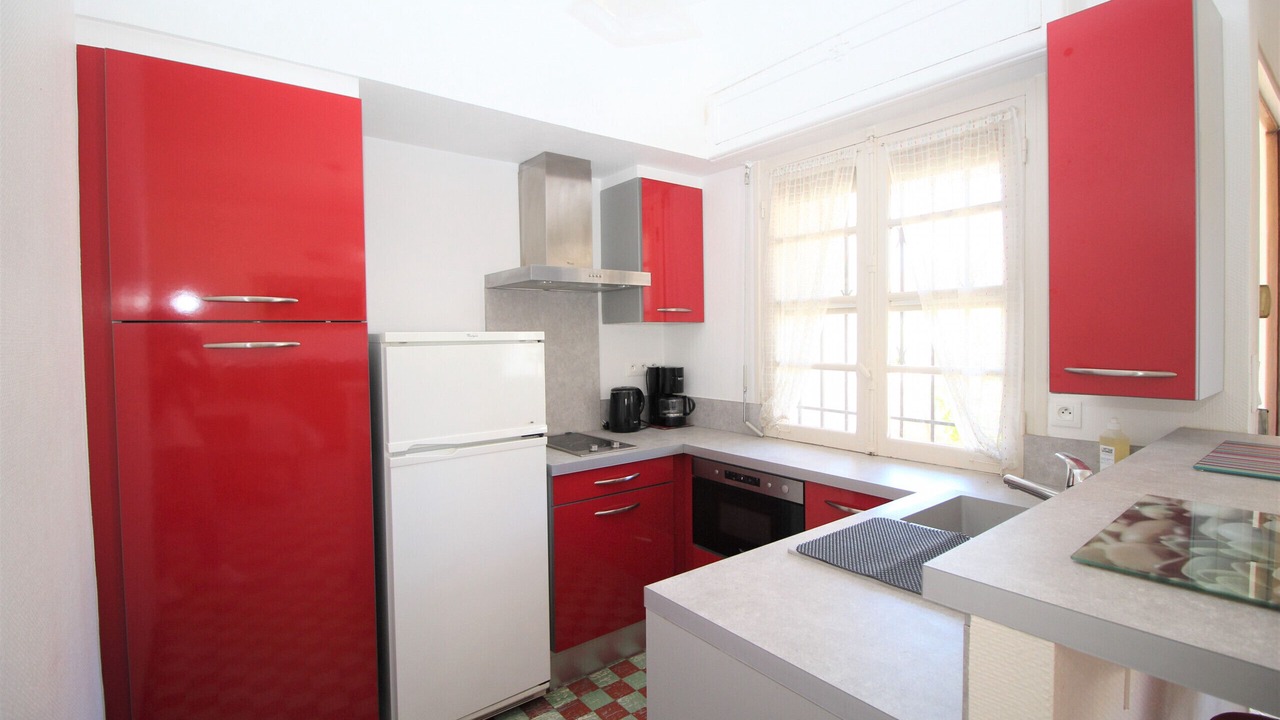 Photo of Kitchen in Canet-Plage