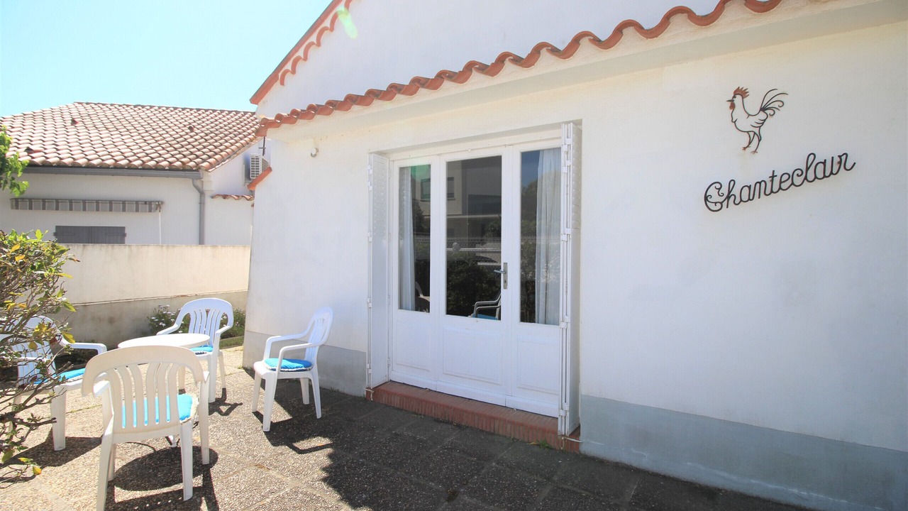 Photo of Patio Balcony in Canet-Plage