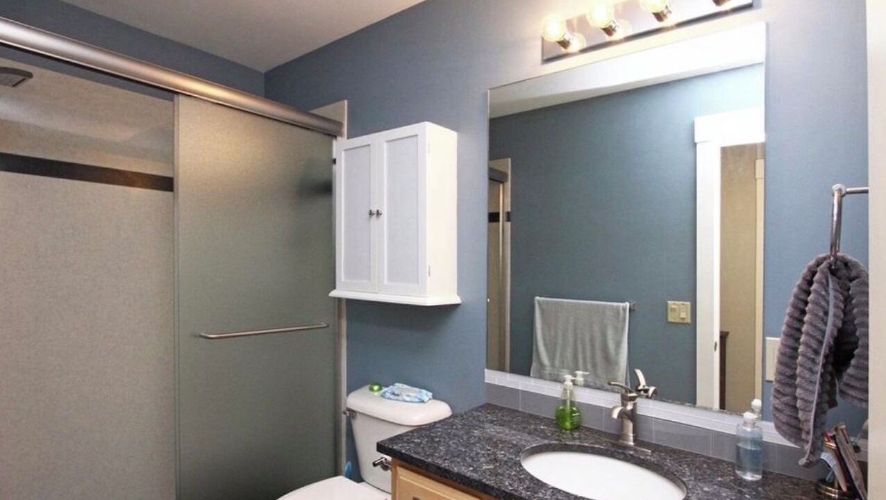 Photo of Bathroom in Downtown Lincoln