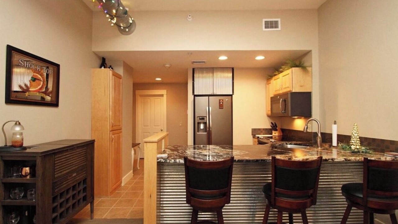 Photo of Kitchen in Downtown Lincoln