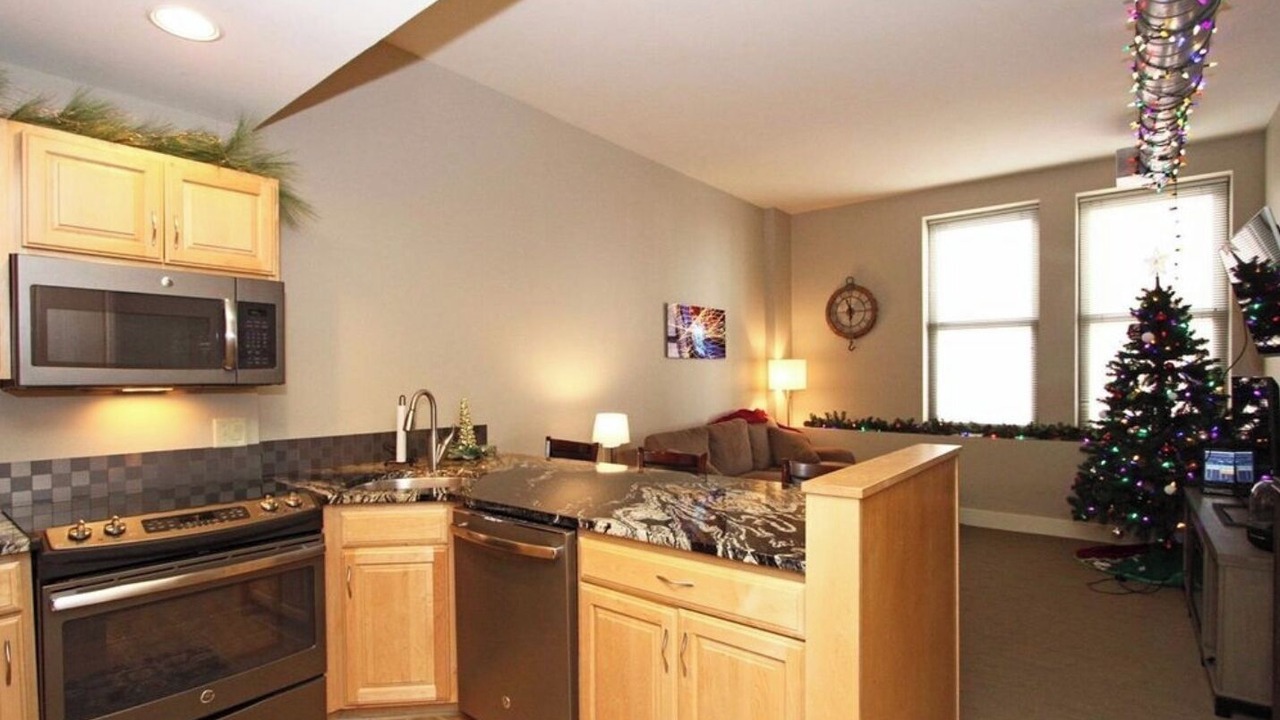 Photo of Kitchen in Downtown Lincoln
