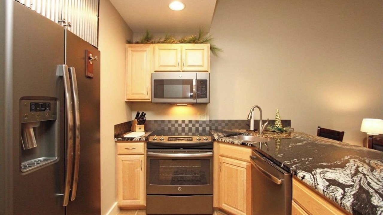Photo of Kitchen in Downtown Lincoln