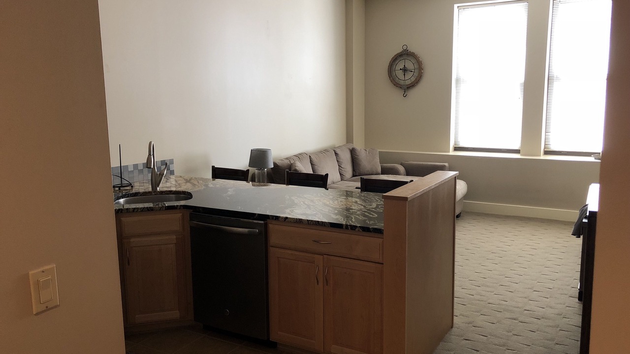 Photo of Bedroom in Downtown Lincoln