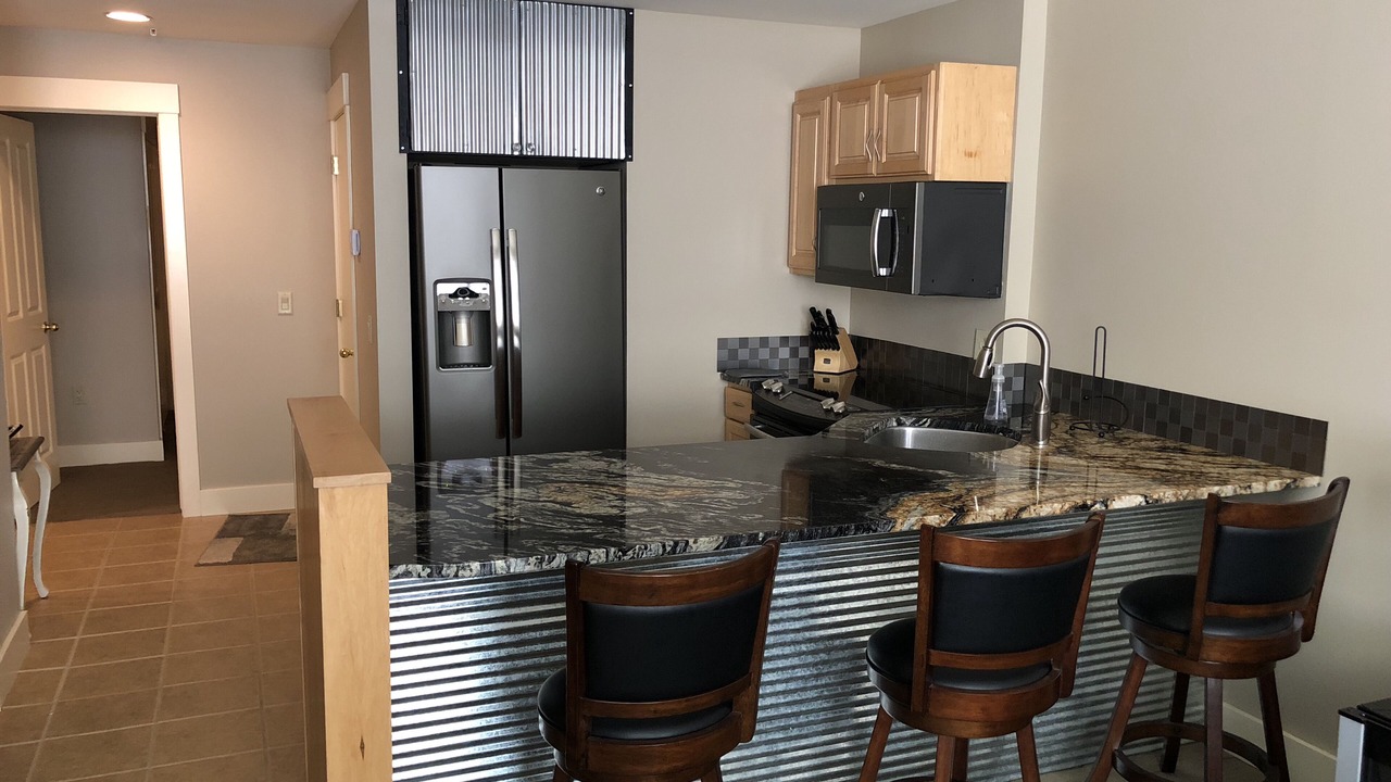 Photo of Bedroom in Downtown Lincoln