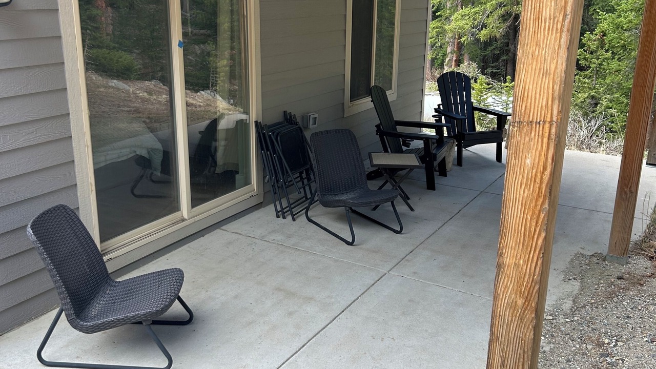 Photo of Patio Balcony in Saint Mary's